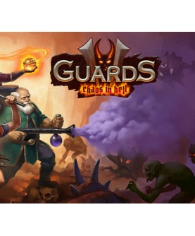 Guards II: Chaos in Hell Steam Key 101